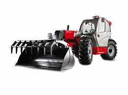 Телескопический погрузчик Manitou MLT-X 840-140 PS